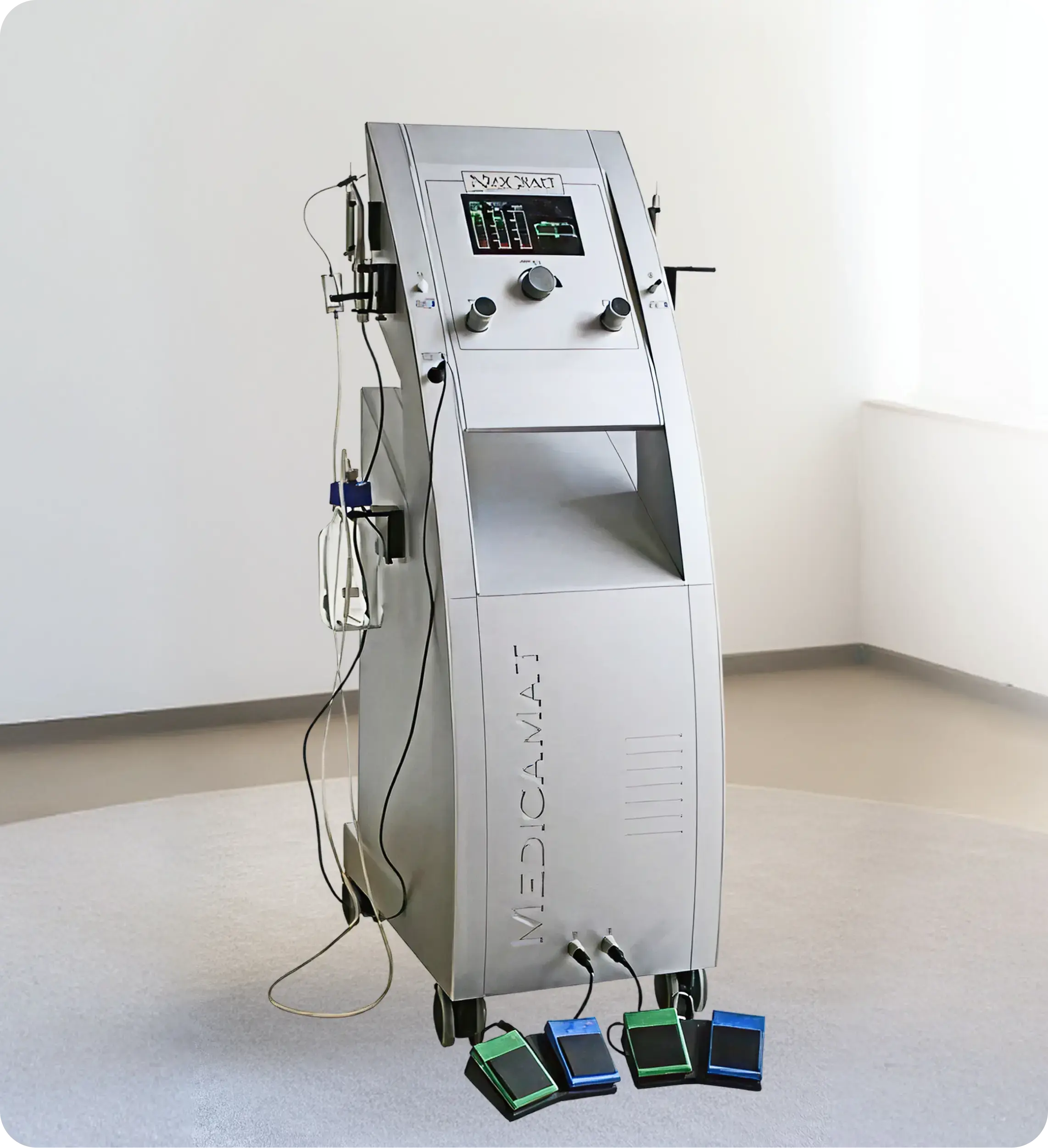 Medicamat technology