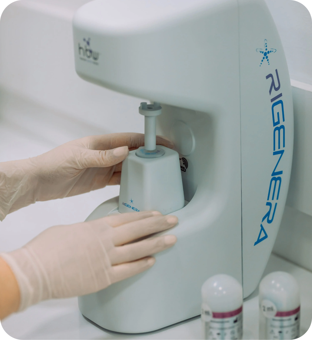 Regenera technology