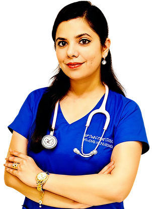 Dr. Siddhi Tiwari